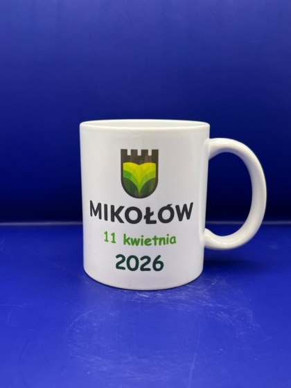 Kubek ceramiczny ‘Ford Fan Club’ - wersja limitowana Mikołów