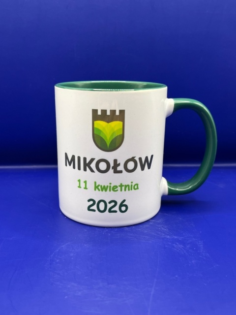 Kubek ceramiczny ‘Ford Fan Club’ - wersja limitowana Mikołów