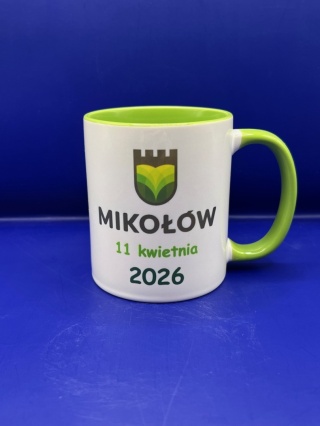 Kubek ceramiczny ‘Ford Fan Club’ - wersja limitowana Mikołów