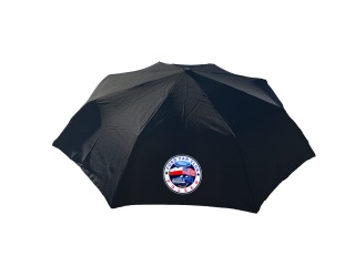 Parasol wersja koło z flagami