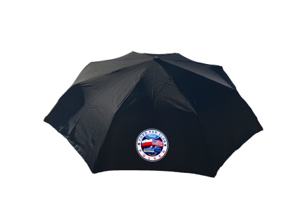 Parasol wersja koło z flagami