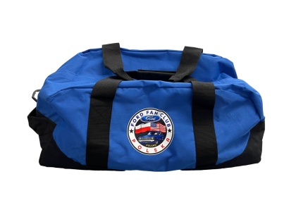 Torba Sportowa Nottingham - niebieska