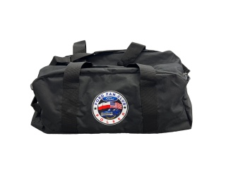 Torba Sportowa Nottingham - czarna