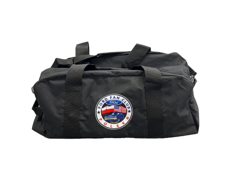 Torba Sportowa Nottingham - czarna
