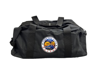 Torba Sportowa Nottingham - czarna