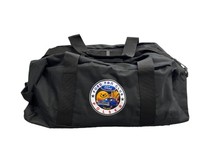 Torba Sportowa Nottingham - czarna