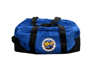 Torba Sportowa Nottingham - niebieska