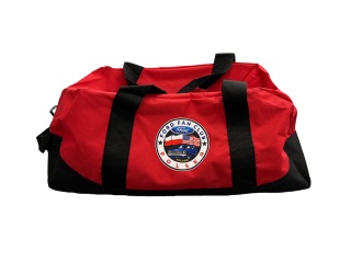 Torba Sportowa Nottingham - czerwona