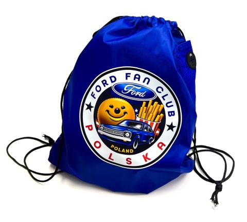 Torba na buty / Plecak gimnastyczny